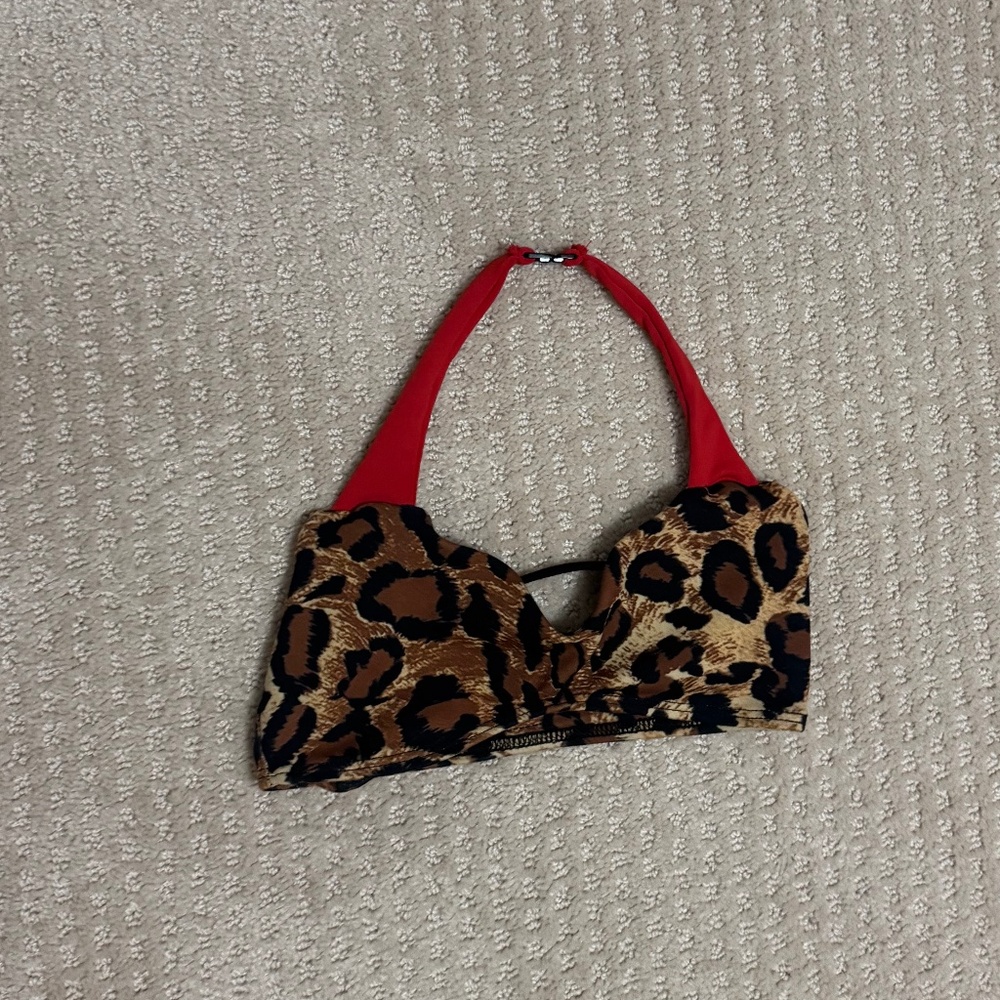 Tiger Friday Bra Top